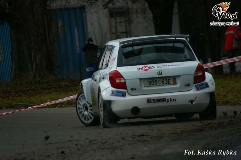 Mikulas Rally Slusovice